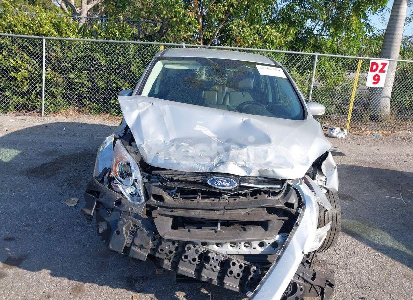 Photo 12 of 2013 Ford C-max ENERGI SEL (VIN 1FADP5CU8DL510860)