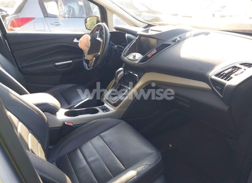 Photo 5 of 2013 Ford C-max ENERGI SEL (VIN 1FADP5CU8DL510860)