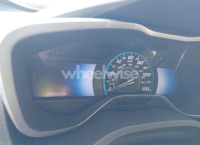 Photo 7 of 2013 Ford C-max ENERGI SEL (VIN 1FADP5CU8DL510860)