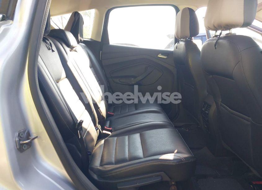 Photo 8 of 2013 Ford C-max ENERGI SEL (VIN 1FADP5CU8DL510860)