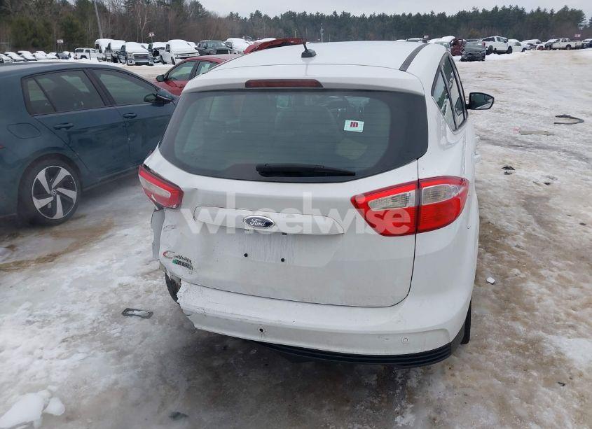 Photo 16 of 2013 Ford C-max ENERGI SEL (VIN 1FADP5CU8DL512124)