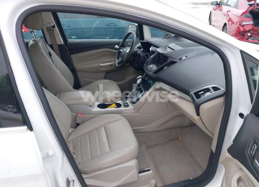 Photo 5 of 2013 Ford C-max ENERGI SEL (VIN 1FADP5CU8DL512124)