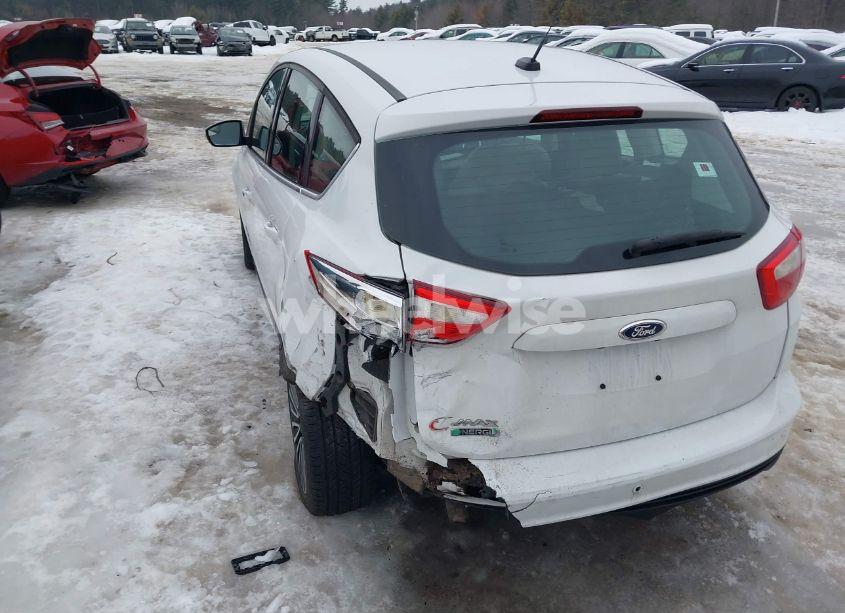 Photo 6 of 2013 Ford C-max ENERGI SEL (VIN 1FADP5CU8DL512124)