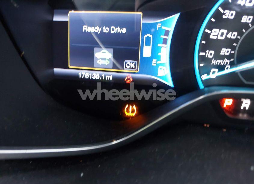 Photo 7 of 2013 Ford C-max ENERGI SEL (VIN 1FADP5CU8DL512124)