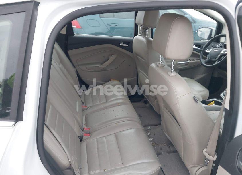 Photo 8 of 2013 Ford C-max ENERGI SEL (VIN 1FADP5CU8DL512124)