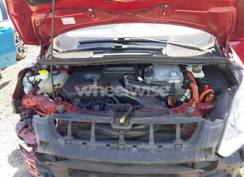 Photo 10 of 2013 Ford C-max ENERGI SEL (VIN 1FADP5CU8DL531191)