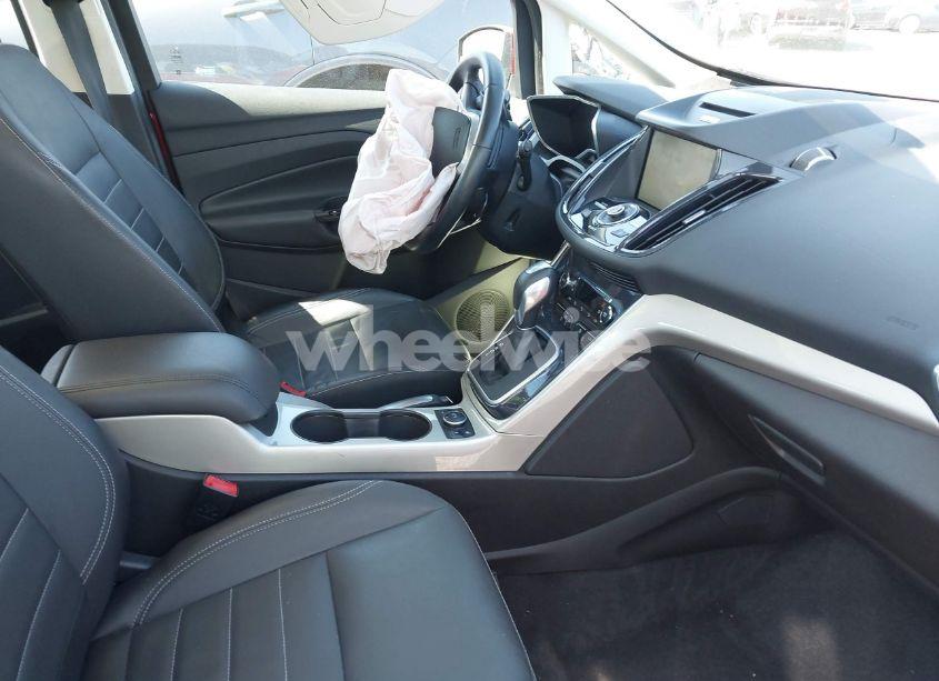 Photo 5 of 2013 Ford C-max ENERGI SEL (VIN 1FADP5CU8DL531191)