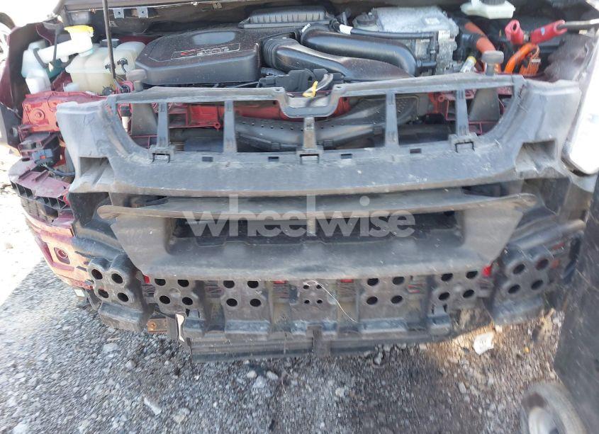 Photo 6 of 2013 Ford C-max ENERGI SEL (VIN 1FADP5CU8DL531191)