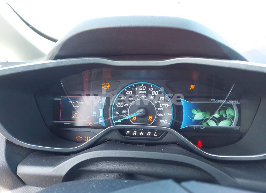 Photo 7 of 2013 Ford C-max ENERGI SEL (VIN 1FADP5CU8DL531191)