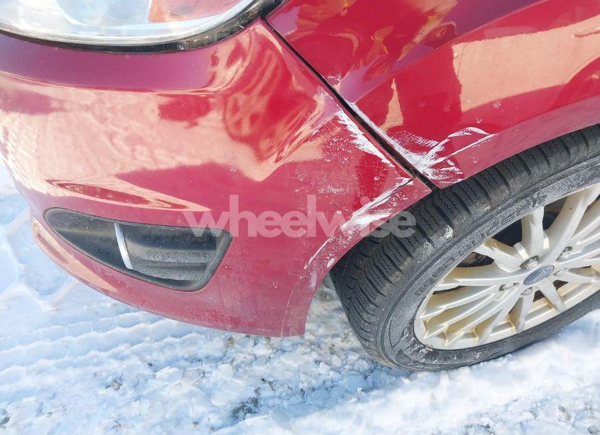 Photo 12 of 2013 Ford C-max ENERGI SEL (VIN 1FADP5CU8DL543695)