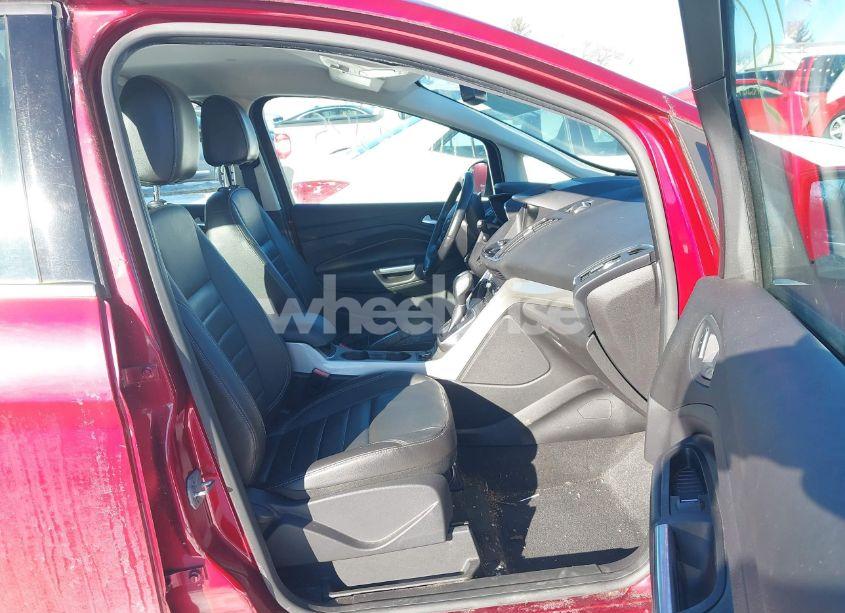 Photo 5 of 2013 Ford C-max ENERGI SEL (VIN 1FADP5CU8DL543695)