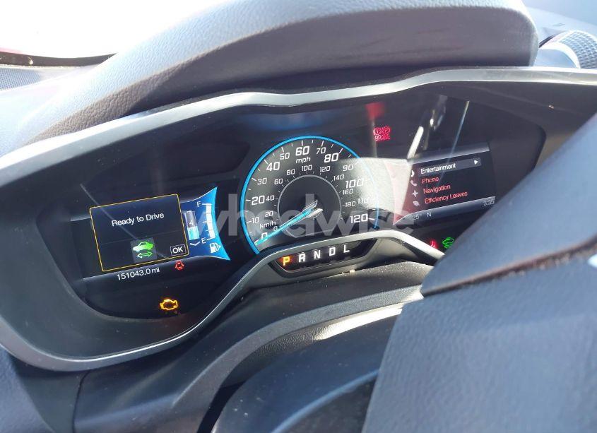 Photo 7 of 2013 Ford C-max ENERGI SEL (VIN 1FADP5CU8DL543695)