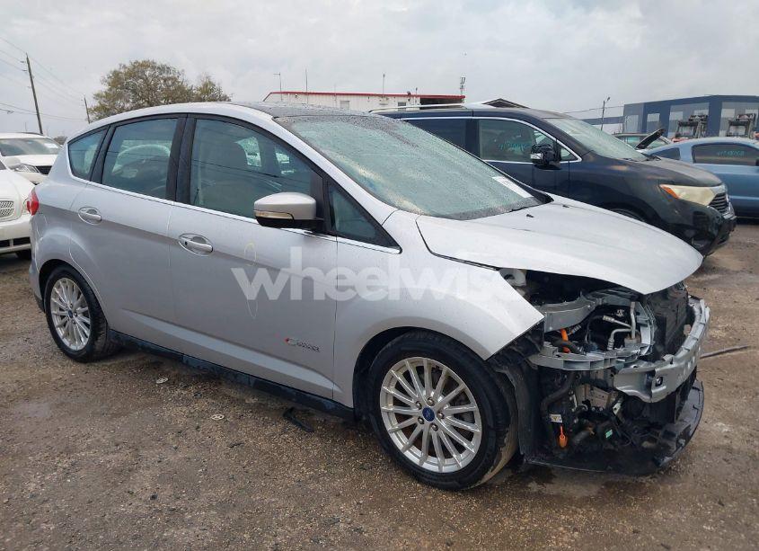 2013 Ford C-max ENERGI SEL (VIN 1FADP5CU8DL557676) main photo