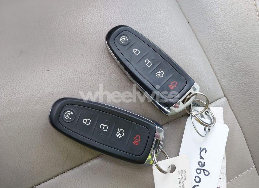 Photo 11 of 2013 Ford C-max ENERGI SEL (VIN 1FADP5CU8DL557676)