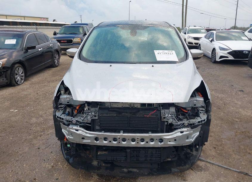 Photo 13 of 2013 Ford C-max ENERGI SEL (VIN 1FADP5CU8DL557676)