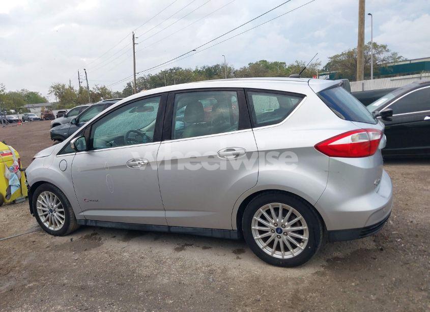 Photo 15 of 2013 Ford C-max ENERGI SEL (VIN 1FADP5CU8DL557676)