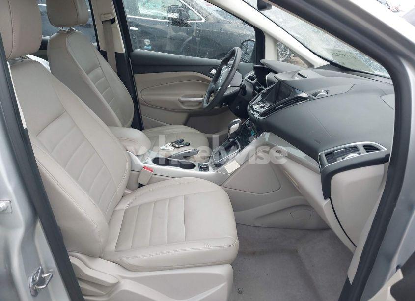 Photo 5 of 2013 Ford C-max ENERGI SEL (VIN 1FADP5CU8DL557676)