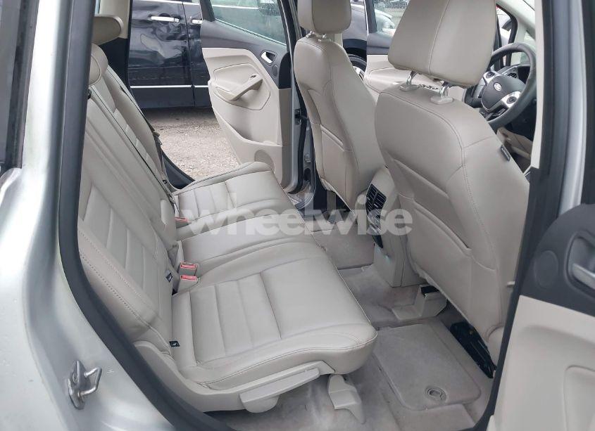 Photo 8 of 2013 Ford C-max ENERGI SEL (VIN 1FADP5CU8DL557676)