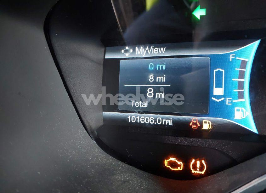 Photo 16 of 2015 Ford C-max ENERGI SEL (VIN 1FADP5CU8FL100255)