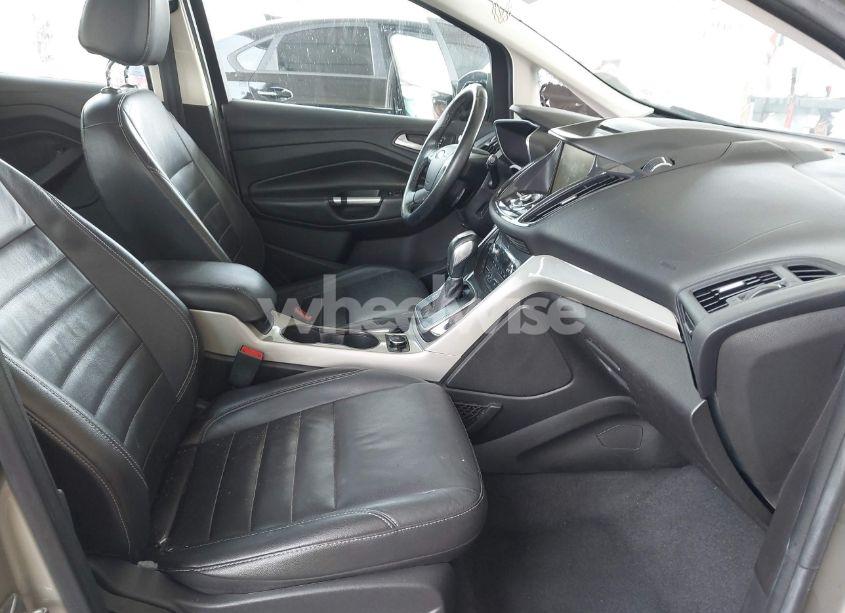 Photo 5 of 2015 Ford C-max ENERGI SEL (VIN 1FADP5CU8FL100255)