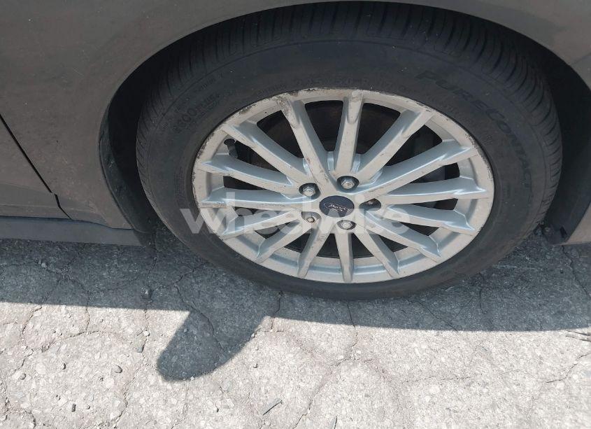 Photo 12 of 2016 Ford C-max ENERGI SEL (VIN 1FADP5CU8GL115355)