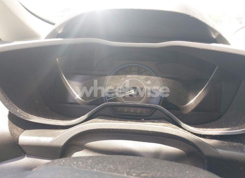 Photo 16 of 2016 Ford C-max ENERGI SEL (VIN 1FADP5CU8GL115355)