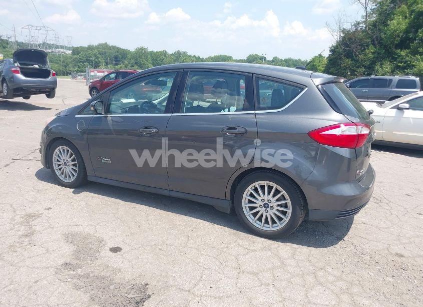Photo 3 of 2016 Ford C-max ENERGI SEL (VIN 1FADP5CU8GL115355)