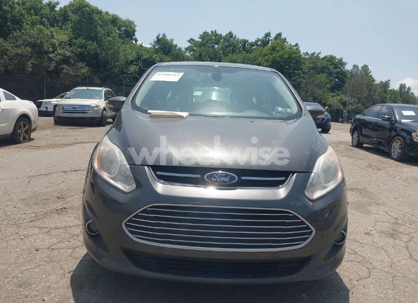 Photo 6 of 2016 Ford C-max ENERGI SEL (VIN 1FADP5CU8GL115355)