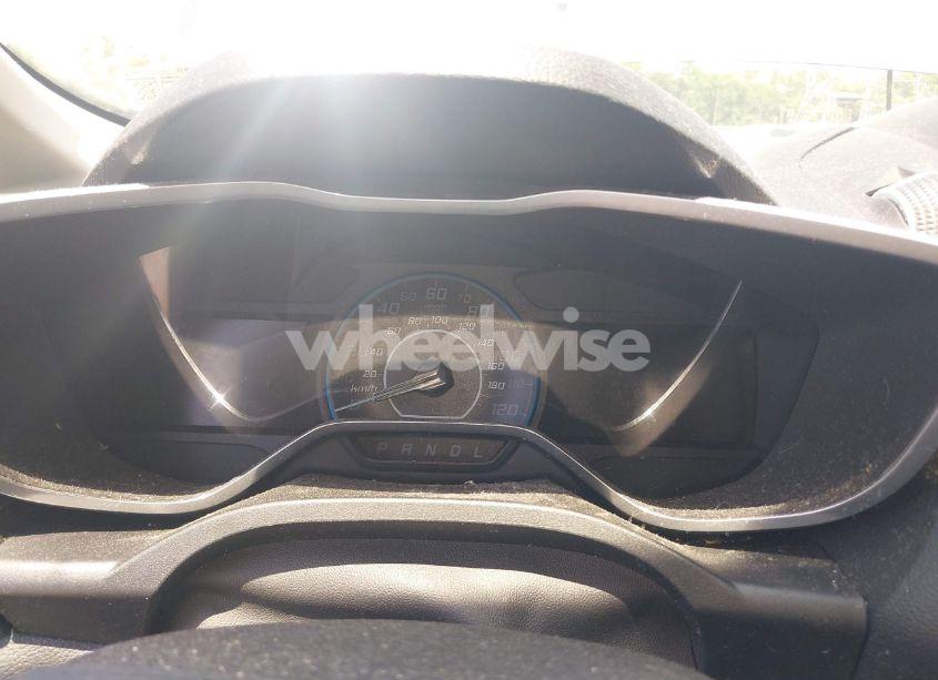 Photo 7 of 2016 Ford C-max ENERGI SEL (VIN 1FADP5CU8GL115355)