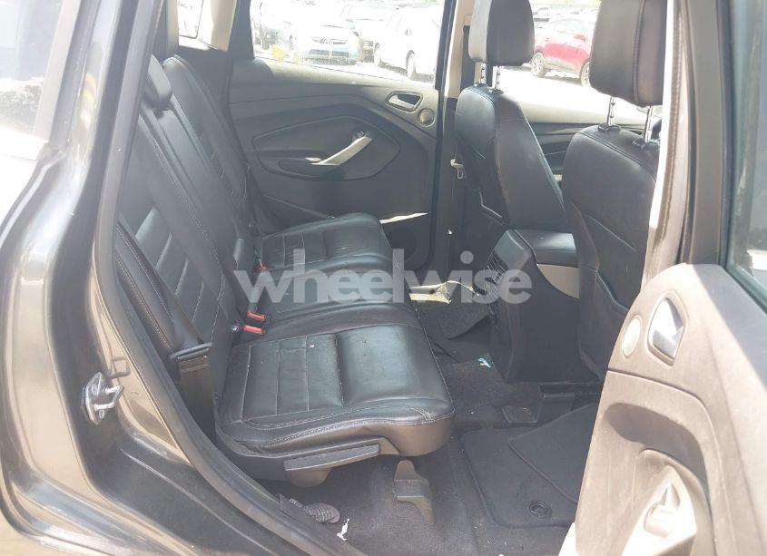 Photo 8 of 2016 Ford C-max ENERGI SEL (VIN 1FADP5CU8GL115355)