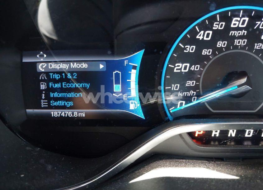 Photo 7 of 2013 Ford C-max ENERGI SEL (VIN 1FADP5CU9DL533130)