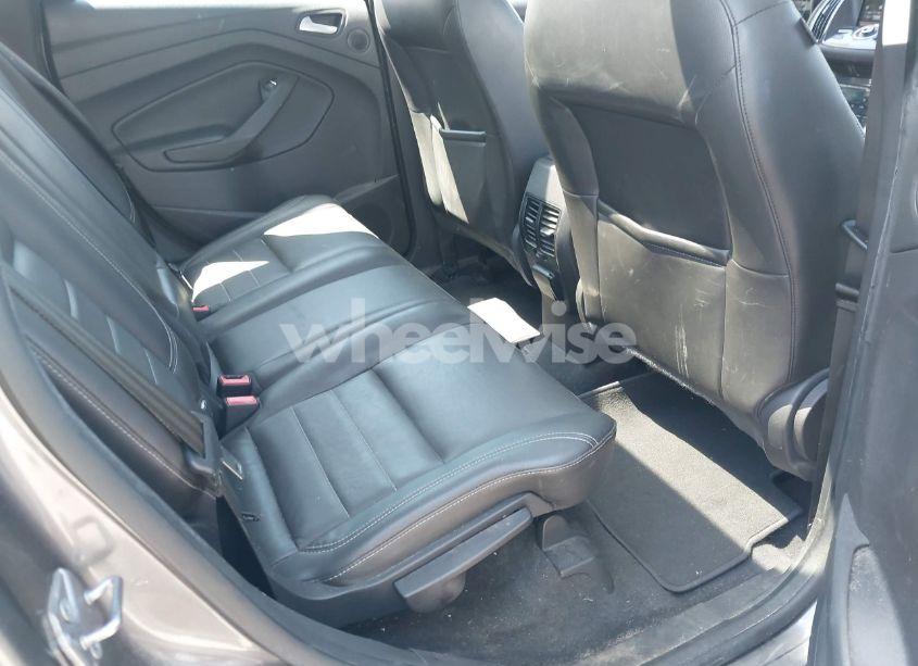 Photo 8 of 2013 Ford C-max ENERGI SEL (VIN 1FADP5CU9DL533130)