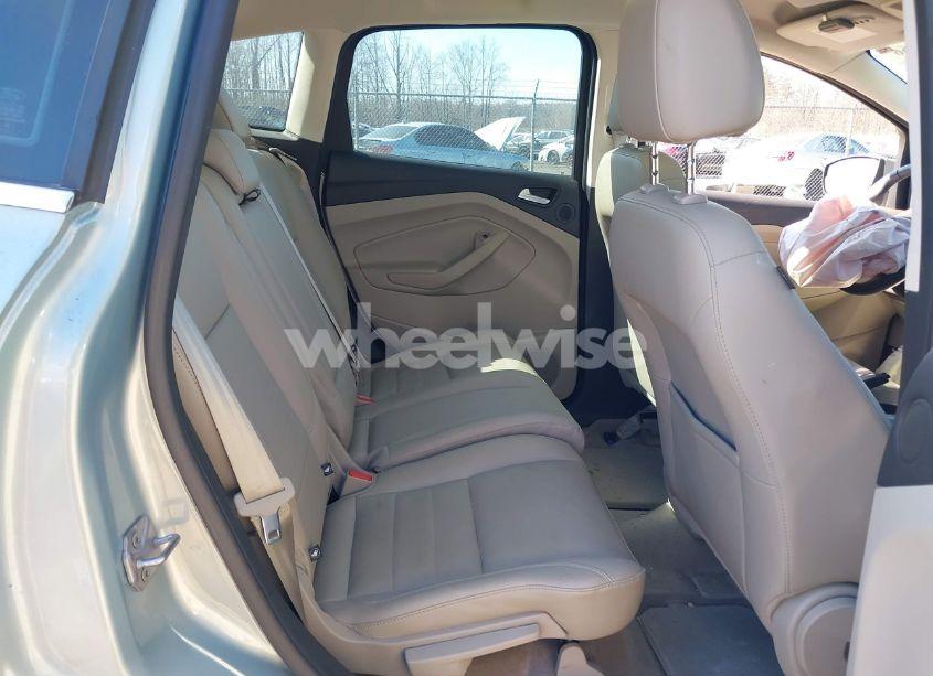 Photo 8 of 2013 Ford C-max ENERGI SEL (VIN 1FADP5CU9DL537775)