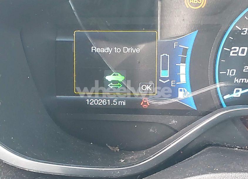 Photo 15 of 2013 Ford C-max ENERGI SEL (VIN 1FADP5CU9DL540014)