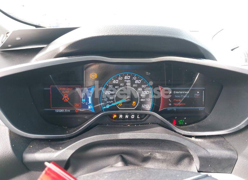 Photo 7 of 2013 Ford C-max ENERGI SEL (VIN 1FADP5CU9DL540014)