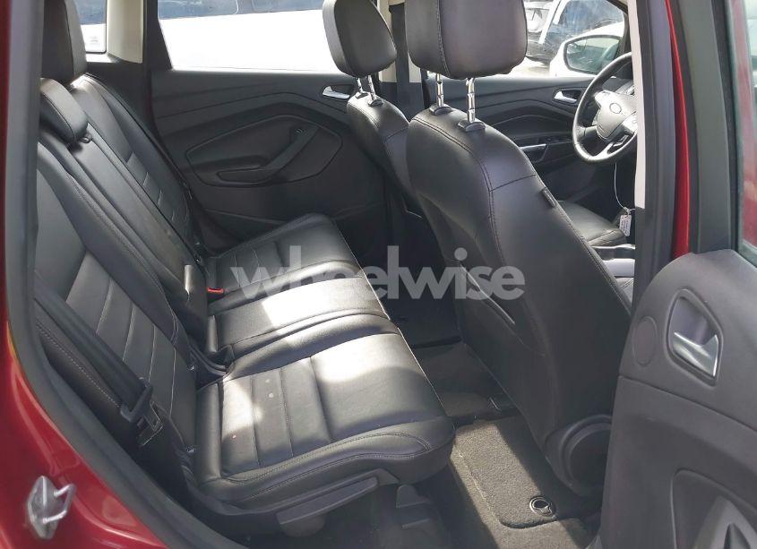 Photo 8 of 2013 Ford C-max ENERGI SEL (VIN 1FADP5CU9DL540014)