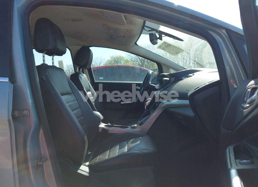 Photo 5 of 2013 Ford C-max ENERGI SEL (VIN 1FADP5CU9DL556875)