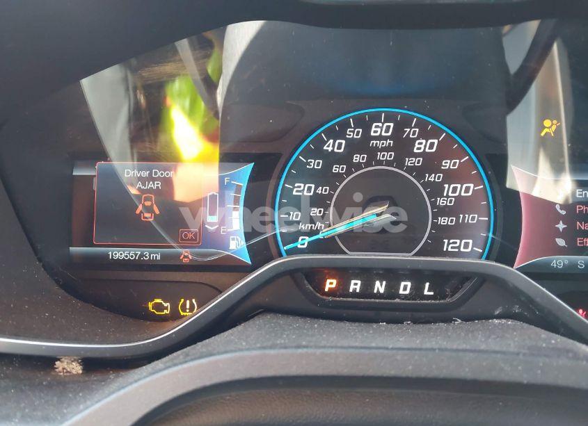 Photo 7 of 2013 Ford C-max ENERGI SEL (VIN 1FADP5CU9DL556875)