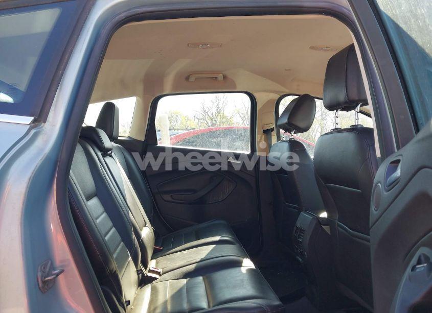 Photo 8 of 2013 Ford C-max ENERGI SEL (VIN 1FADP5CU9DL556875)