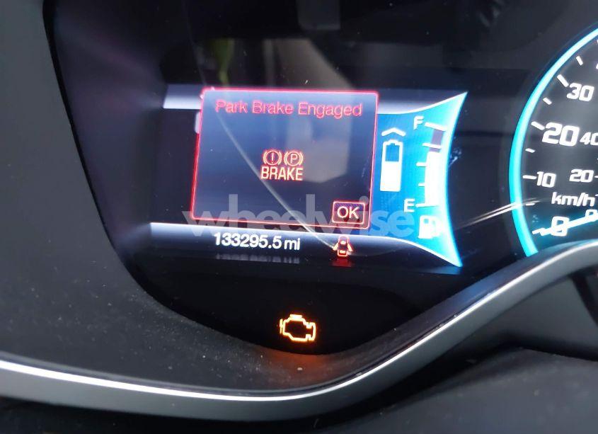 Photo 7 of 2013 Ford C-max ENERGI SEL (VIN 1FADP5CUXDL526901)