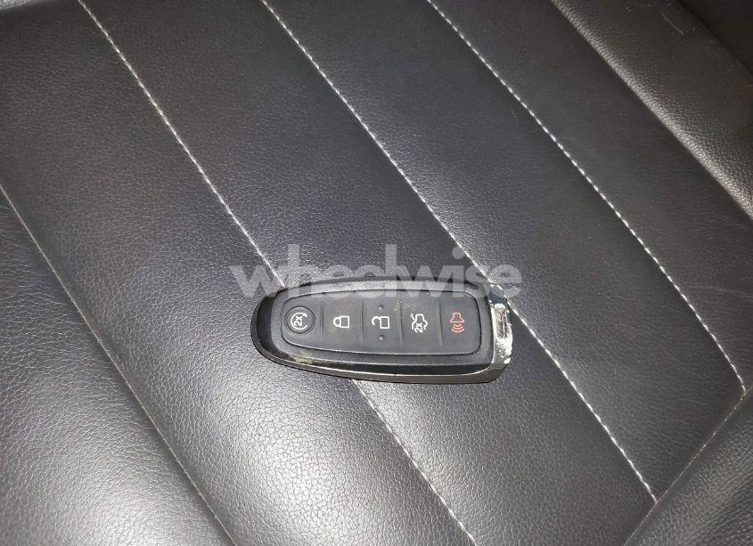 Photo 11 of 2014 Ford C-max ENERGI SEL (VIN 1FADP5CUXEL513454)