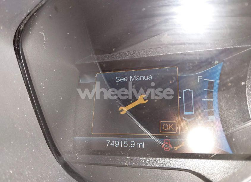 Photo 15 of 2014 Ford C-max ENERGI SEL (VIN 1FADP5CUXEL513454)