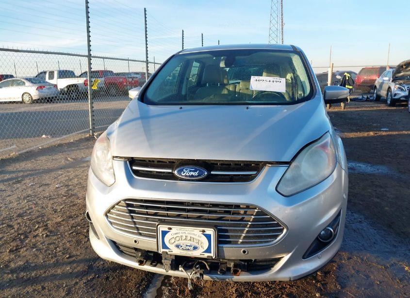 Photo 12 of 2014 Ford C-max ENERGI SEL (VIN 1FADP5CUXEL514040)