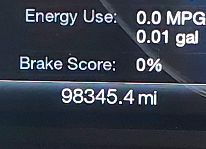 Photo 15 of 2014 Ford C-max ENERGI SEL (VIN 1FADP5CUXEL514040)