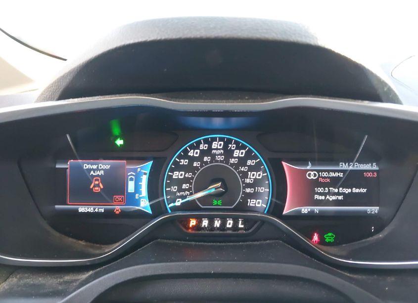 Photo 7 of 2014 Ford C-max ENERGI SEL (VIN 1FADP5CUXEL514040)