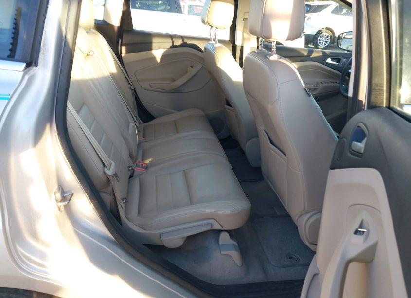 Photo 8 of 2014 Ford C-max ENERGI SEL (VIN 1FADP5CUXEL514040)