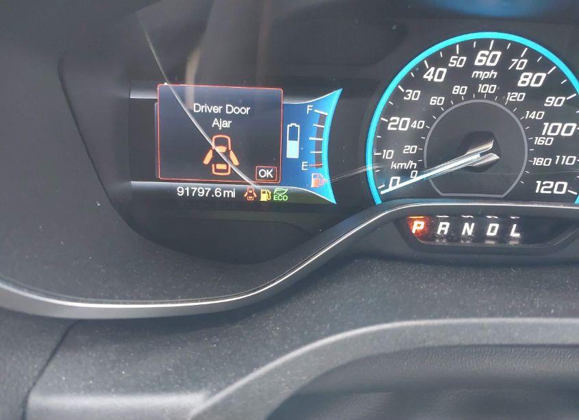 Photo 15 of 2018 Ford C-max HYBRID TITANIUM (VIN 1FADP5DU0JL100712)