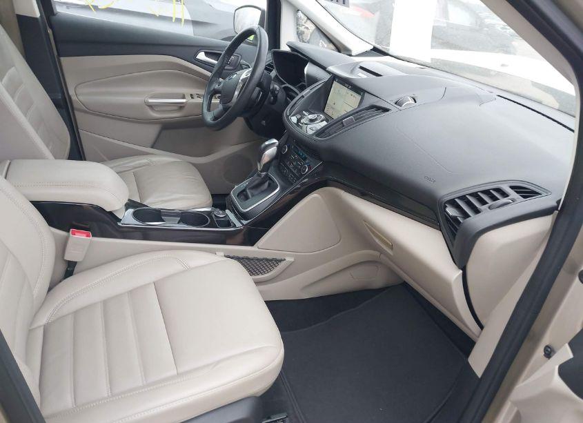 Photo 5 of 2018 Ford C-max HYBRID TITANIUM (VIN 1FADP5DU0JL100712)