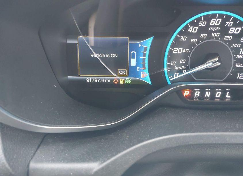 Photo 7 of 2018 Ford C-max HYBRID TITANIUM (VIN 1FADP5DU0JL100712)