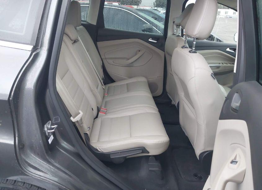 Photo 8 of 2018 Ford C-max HYBRID TITANIUM (VIN 1FADP5DU4JL106075)